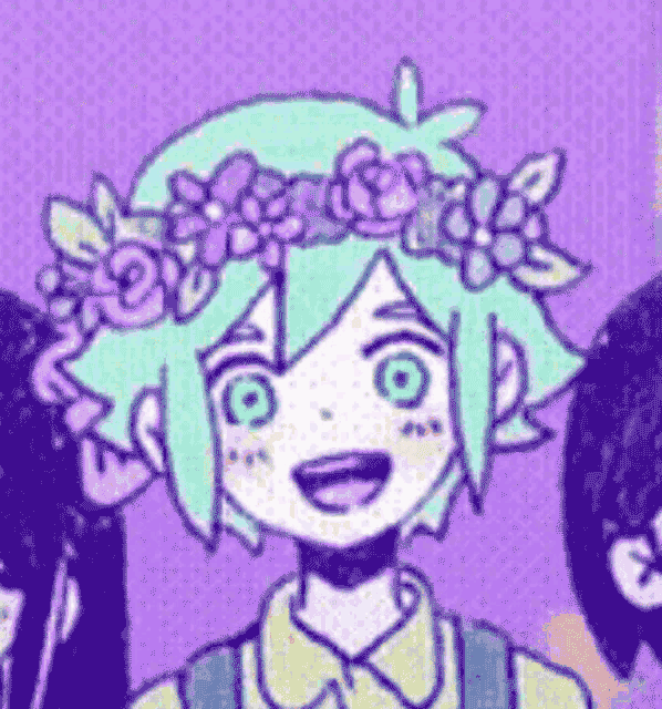 basil from omori