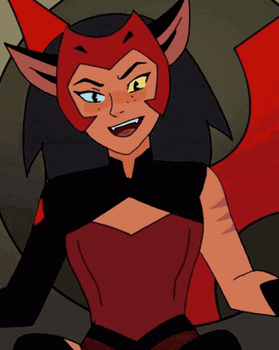catra from she-ra