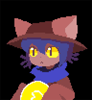 niko from oneshot