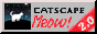 catscape web browser button